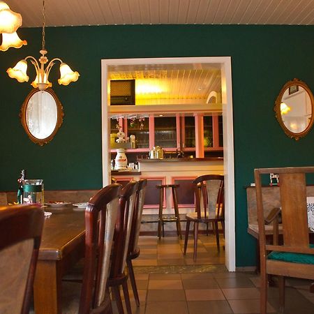 Landhotel Alte Muehle Modautal 外观 照片