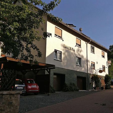 Landhotel Alte Muehle Modautal 外观 照片
