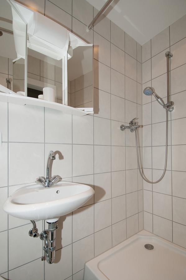 Landhotel Alte Muehle Modautal 外观 照片