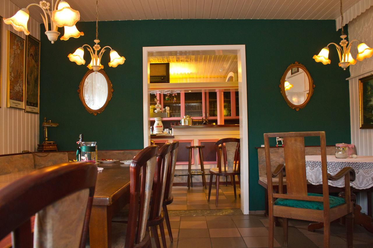 Landhotel Alte Muehle Modautal 外观 照片