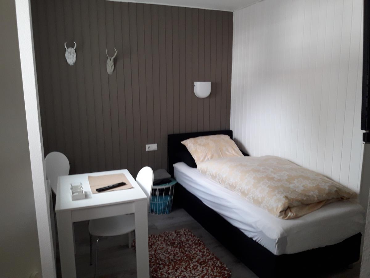 Landhotel Alte Muehle Modautal 外观 照片