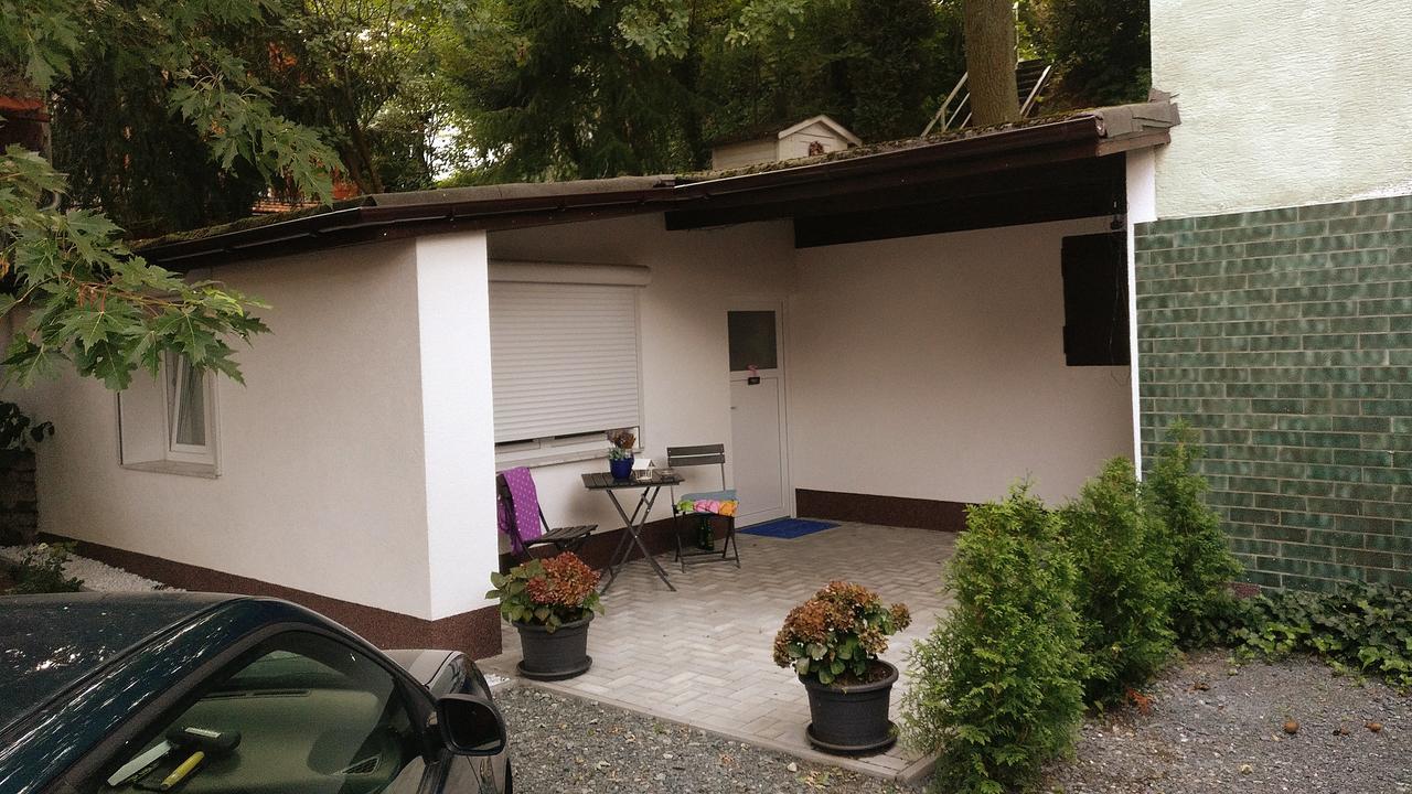 Landhotel Alte Muehle Modautal 外观 照片